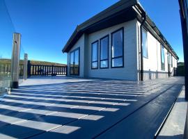 Daphne's Lodge, cottage di Mawgan Porth