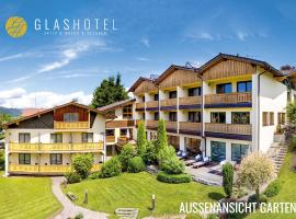 Glashotel, hotel em Zwiesel