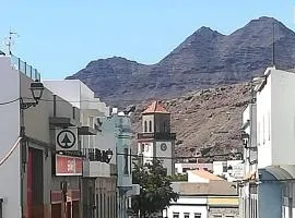 Apartamento La Aldea Pueblo Gran Canaria 2B
