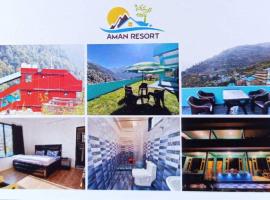 Aman Resort, Tosh Village, Himachal Pradesh, rum i privatbostad i Tosh