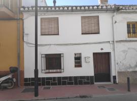 Casa en Purchil, vacation home in Granada