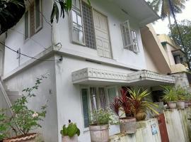 Jestine Homestay, hotel en Kochi