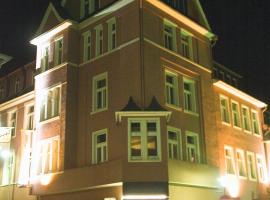 Hotel Stadt Hamm, hotel en Hamm