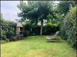 Apartament Bidart avec jardin à côté de la plage