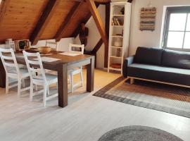 Altstadt Appartements, pet-friendly hotel in Landsberg am Lech