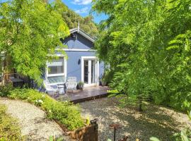 Locarno Cottage, villa in Hepburn Springs