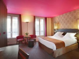 Aéro, hotel i Paris