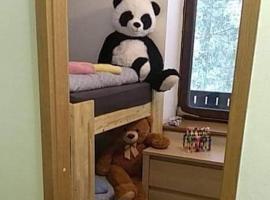 Apartma Anja, holiday rental in Zgornje Gorje