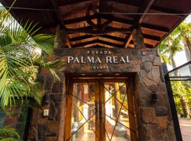 푸에르토 이구아수에 위치한 홀리데이 홈 Palma Real Posada