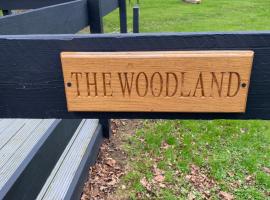 The Woodland, apartment in Wyboston