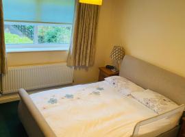 Beautiful double en-suite room, holiday rental in Oakham