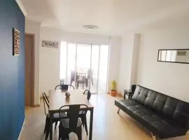 Espectacular Apartamento cerca al centro Histórico