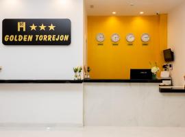 GOLDEN TORREJON โรงแรมใกล้Madrid-Torrejón Airport - TOJใน