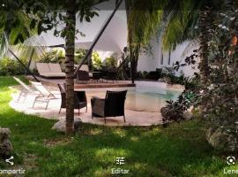Suites and Art, hotel poblíž Mezinárodní letiště Cancún - CUN, Cancún