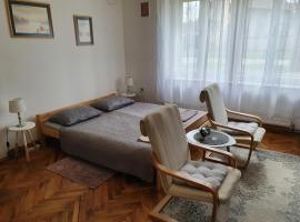 Citadela, B&B in Sombor