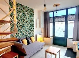 Appartement Samuel centre ville Les Herbiers, 10 min du Puy du Fou