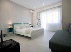 Gemelli Sweet Holiday, hotel a prop de Ospedale San Filippo Neri, a Roma