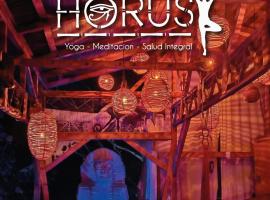 Horus Santuario Holistico