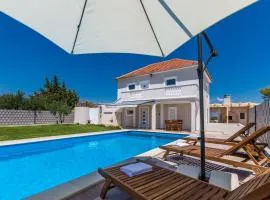 Kristina holiday home with private swimmingpool