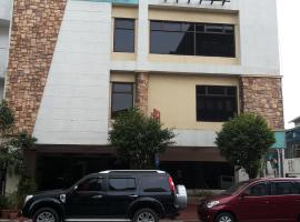 Subic Residencias, viešbutis mieste Olongapa