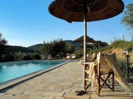 Agriturismo Porta al Colle, pet-friendly hotel in Macchiascandona