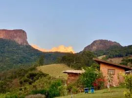 Abrigo de montanha - Berghütte