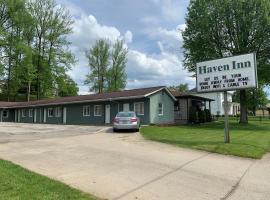 HAVEN INN, hotel with parking in Glendale