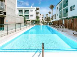 Bristol Sunset Beach - Holiday Apartments, cheap hotel in Corralejo