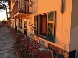 In Sciâ Costa, hotell i Bogliasco