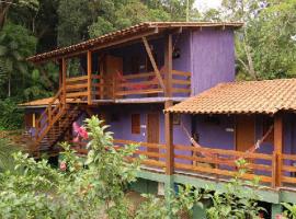 Pousada O Canto das Sereias, hotel v destinaci Trindade