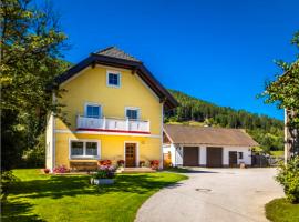 Ferienhaus Reinfrank, hotel in Sankt Michael im Lungau