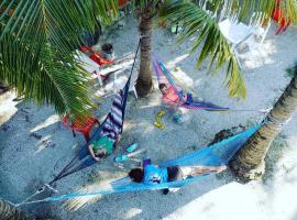 Blue Magic Hostel, hotel u gradu 'Cozumel'