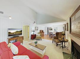 442 Oceanwoods, hotel em Kiawah Island