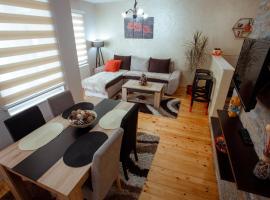 Apartman Marija, ubytov&aacute;n&iacute; v soukrom&iacute; v destinaci Nova Varo&scaron;