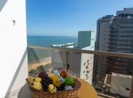 SUÍTE ITAPARICA Praia Dourada – apartament 