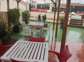 Alberg SPRINT, hotel v destinaci Banyoles