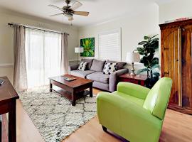 Silver Shores, apartment in Tybee Island