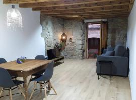 Ca la Francisqueta, La Tina i el Deso Apartament Solsona, hotell i Solsona