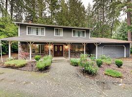 Woodinville Escape, vacation home in Woodinville