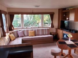 LovelycaravanbyVilijaSouthviewLeisureParkSkegness, self catering accommodation in Skegness