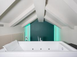 SIRIOHotel, boutique hotel in Dormelletto