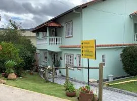 Itaporanga Pousada