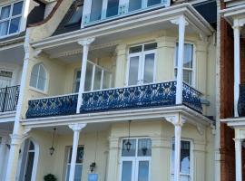 Lazy Waves Boutique B&B, hotel Newquayben