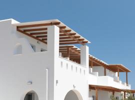 Blue Gem: Kastraki Naxos şehrinde bir kiralık tatil yeri