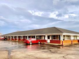 The Madison Inn Motel, hotel en Fort Madison