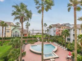 Island Getaway, serviced apartment in Galveston