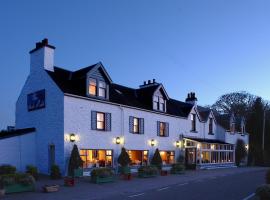The Airds Hotel and Restaurant, hotell i Port Appin