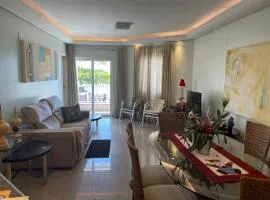 Apartamento beira mar