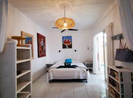 Sahara Sands Guest House - Gili Trawangan, hotel en Gili Trawangan