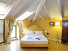 Relais La Colombara Spa & Wellness, ξενοδοχείο που δέχεται κατοικίδια σε Travo